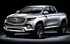 Mercedes Pick Up 2014