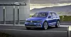 VW Tiguan GTE Concept.