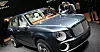Bentleys SUV-Studie des EXP9 im Jahre 2012.