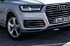 Audi Q7 e-tron 3.0 TDI quattro - LED-Scheinwerfer sind Serie.