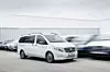 Mercedes eVito - 421 Kilometer maximale Reichweite