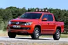 Volkswagen Amarok Canyon - ebenfalls nicht in den USA auf dem Markt