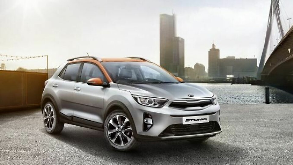 Der jetzt vorgestellte Kia Stonic soll vor allem in Westeuropa für neuen Absatzschwung sorgen. Kia-Stonic_B-Segemnt_SUV