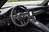 Das Cockpit des Porsche 911 GT3 RS.