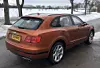 Bentley Bentayga V8 - 2,4 Tonnen schwer