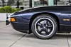 Beim Porsche 928 GTS ist der Motor vorne und das Getriebe hinten (Transaxle-Prinzip).