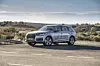 Audi Q7 e-tron 3.0 TDI quattro - optisch kaum anders als die reinen Verbrennermodelle.