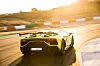 Lamborghini Aventador SVJ - unterwegs in der Abendsonne