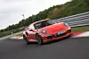 Der Porsche 911 GT3 RS ist 4,55 Meter lang,...