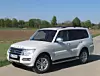 Mitsubishi Pajero 3.2 Di-D - ein Sechszylinder würde dem Japaner gut zu Gesicht stehen.