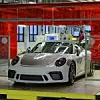 Der letzte Porsche 911 der Generation 991 läuft vom Band