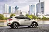 Der Hyundai Tucson ist 4,48 Meter lang,...