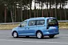 VW Caddy Generation 5 - 4,50 Meter lang, in der Maxi-Version 4,85 Meter