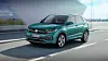 VW T-Cross: Der kleine Bruder von T-Roc, Tiguan und Touareg