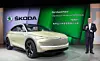 Skoda Vision E