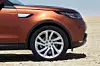 Land Rover Discovery 5, Neuvorstellung