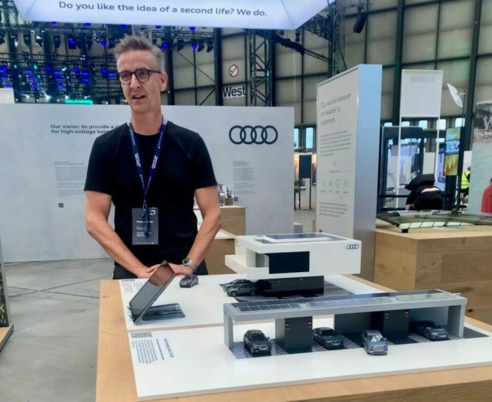 Hollmig Charging Hub Modell