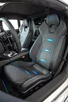 Lamborghini Huracan Evo - Sitze mit viel Seitenhalt