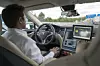 Autonomes Fahren bei Bosch: Tesla S als Versuchsträger