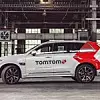 Autonomes Fahrzeug von TomTom
