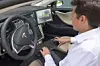 Autonomes Fahren bei Bosch: Tesla S als Versuchsträger