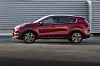 Auch die Mildhybridversion des Kia Sportage ist 4,49 Meter lang.