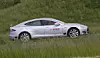 Autonomes Fahren bei Bosch: Tesla S als Versuchsträger