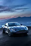 Aston Martin DB11 - Weltpremiere auf dem Genfer Salon.