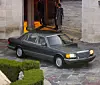 Mercedes 560 SEL Baureihe W 126 - US-Version