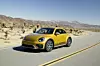 VW Beetle Dune 1.8 Turbo - kommt als Coupé und Cabrio