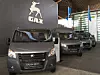 IAA Nutzfahrzeuge 2018: Der russische Hersteller GAZ.