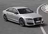 Audi S8 Plus - nur auf Wunsch läuft der S8 Plus 305 km/h