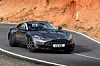 Aston Martin DB11 - schafft 322 km/h Höchstgeschwindigkeit.