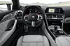 BMW M8 Gran Coupé - Interieur mit Drehdrücksteller