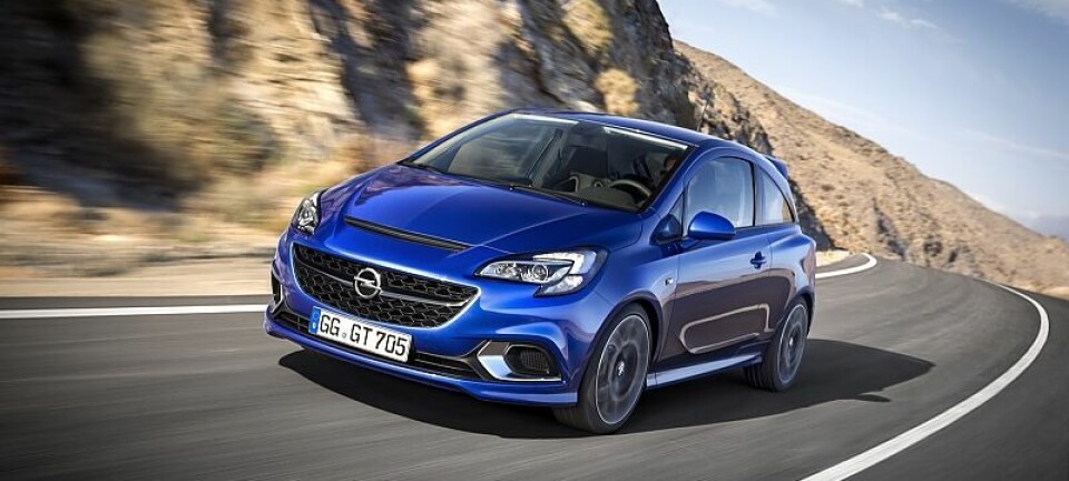 Opel Corsa OPC: Rüsselsheimer Mucki-Bude