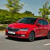 Skoda Fabia: optische Retuschen
