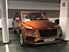 Bentley Bentayga V8