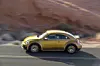 VW Beetle Dune 1.8 Turbo - leider nur ohne Allradantrieb