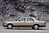 Mercedes 560 SEL Baureihe W 126 - kurzer Radstand