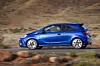 Von der Seite sieht der Opel Corsa OPC fast schon unschuldig aus