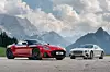 Aston Martin DBS versus Bentley Continental GT