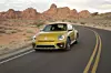 VW Beetle Dune 1.8 Turbo - ausgewogenes Fahrwerk