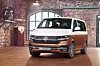 VW T6.1 Modellpflege - überarbeitete Triebwerke