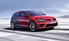 VW Golf R Touch CES Asia 2015.