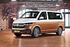 VW T6.1 Modellpflege - Zweiliter-Diesel