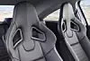 Die Sportsitze im Opel Corsa OPC kommen von Recaro