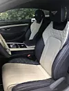 Bentley Continental GT W12 - sehr komfortable Sitze