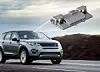 Bosch-Stereokamera im Land Rover
