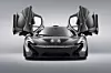McLaren P1 - ein hybrider Supersportler