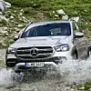 Mercedes GLE 2019 - bewährtes Design